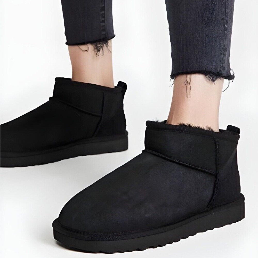 UGG Classic Ultra Mini Size 8